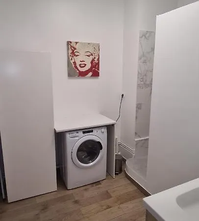 Grand Appartement, 3 Chambres, Centre De Apartamento *