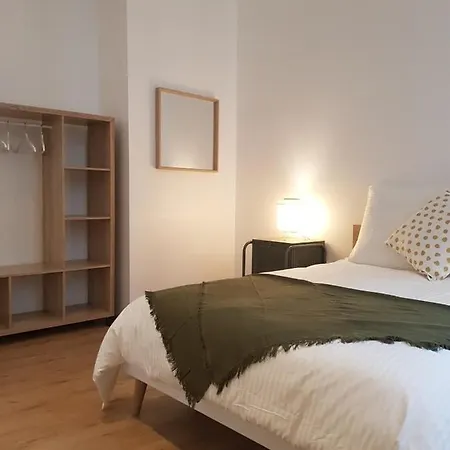 Grand Appartement, 3 Chambres, Centre De Apartman *