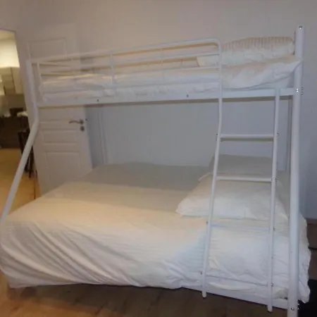 Grand Appartement, 3 Chambres, Centre De Apartamento *