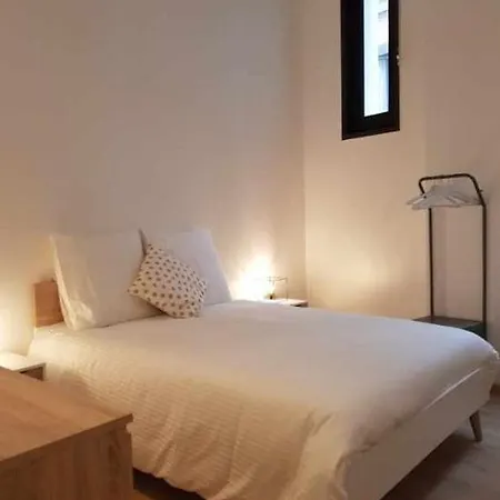 Grand Appartement, 3 Chambres, Centre De Dieppe