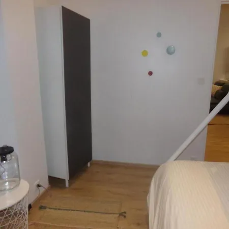 Grand Appartement, 3 Chambres, Centre De Dieppe