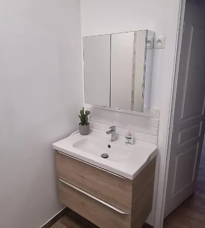 Grand Appartement, 3 Chambres, Centre De Apartman *