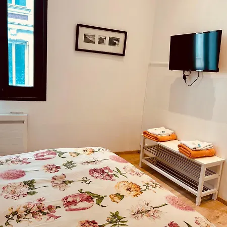 Grand Appartement, 3 Chambres, Centre De Apartment Dieppe
