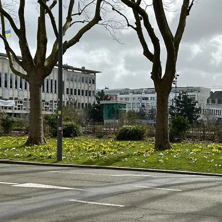 Apartment Grand Appartement, 3 Chambres, Centre De