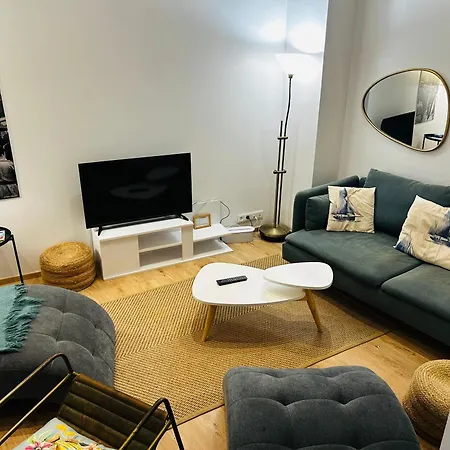 Grand Appartement, 3 Chambres, Centre De * Dieppe