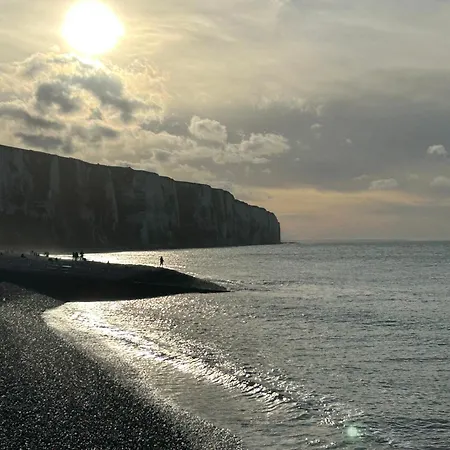 Grand Appartement, 3 Chambres, Centre De Apartment Dieppe